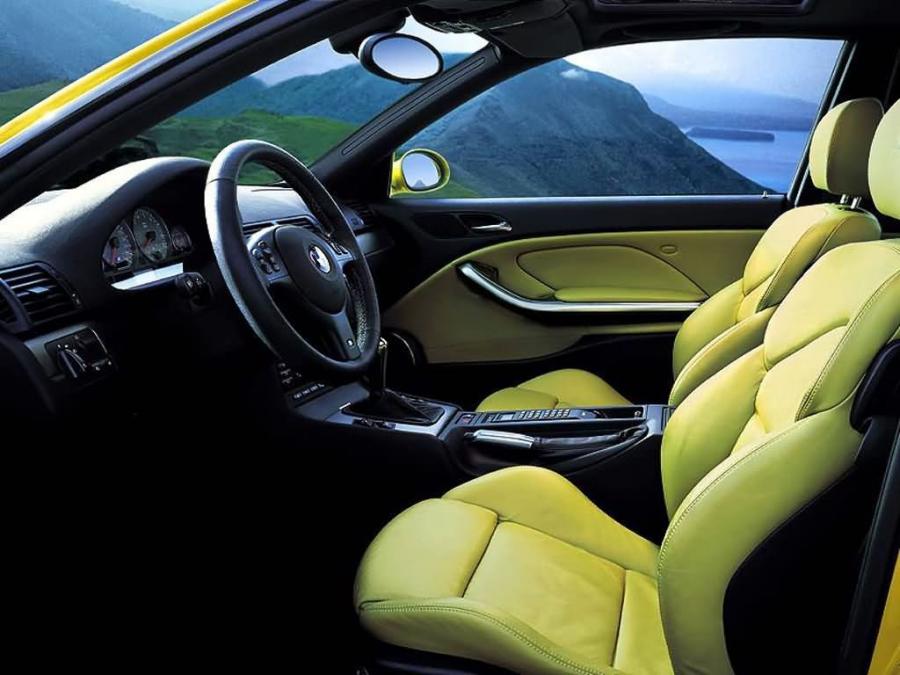  BMW M3 2001 года  (фото 38 из 107)